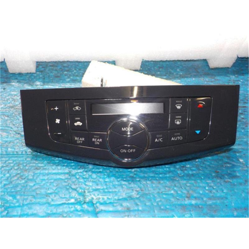 日産 純正 セレナ 《 C26 》 エアコンスイッチパネル 27500-1VA1A