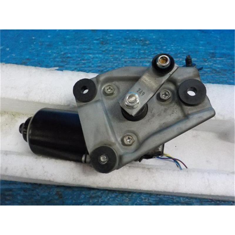 日産 純正 クリッパー 《 DR64V 》 フロントワイパーモーター