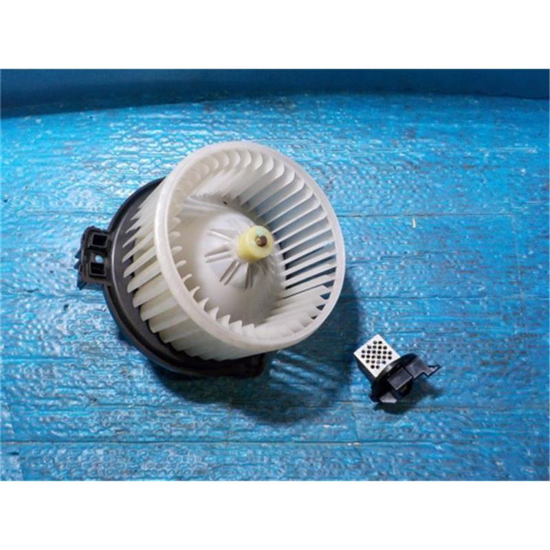ダイハツ ミラ L502S 純正 ヒーターブロアモーター ユニット ダイハツ 純正 ミラバン 《 L250V 》 ヒーターブロアモーター 87103