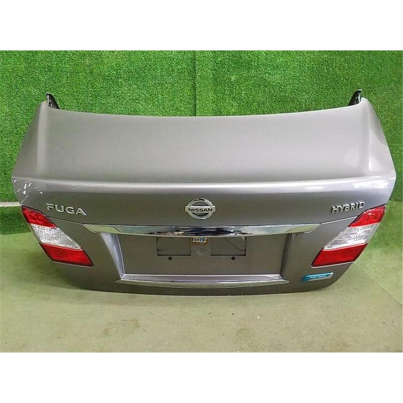 日産 純正 フーガ 《 HY51 》 トランク H430M-1MEMB P21600-20003691 