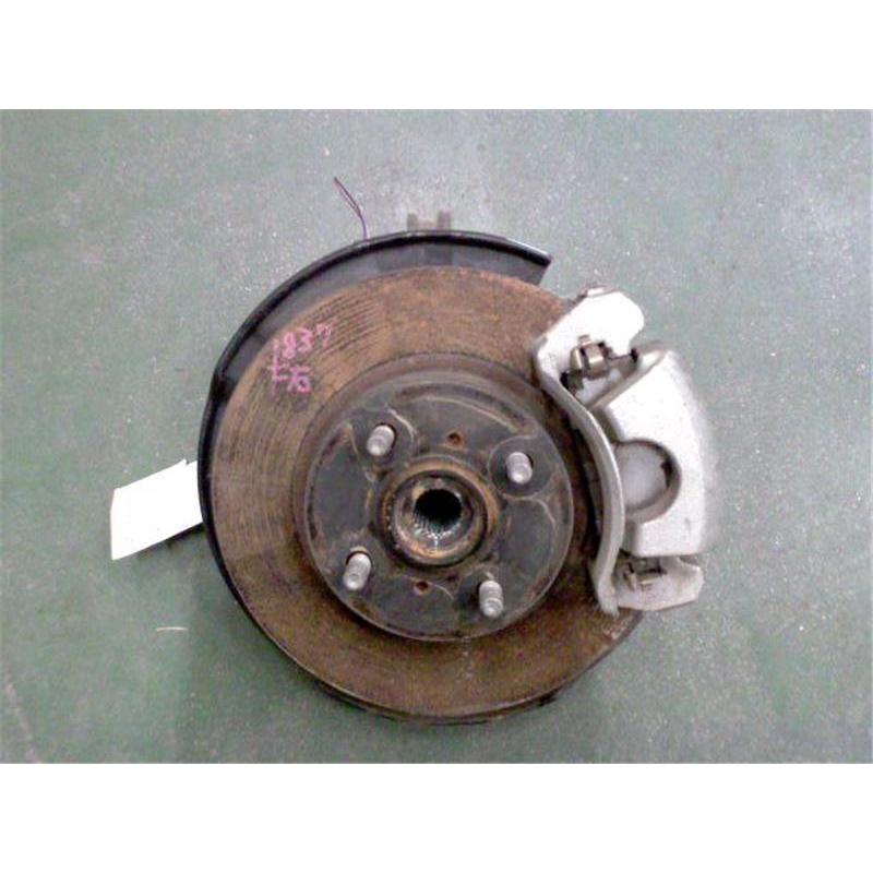 【中古】 ノンフィクスナックルズ（v．3） アクティ V-HA3 右 フロント ナックル ハブ ASSY 660 SDX NH528 クレタ