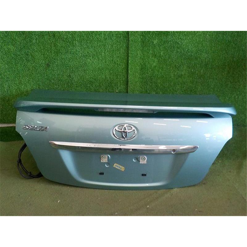 トヨタ 純正 ベルタ 《 KSP92 》 トランク 64401-52120 P21600