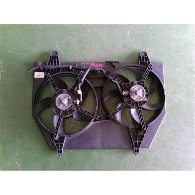 日産 純正 セレナ 《 C25 》 電動ファン 21487-CY71B P21600