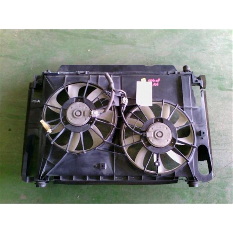 あきら　２０アルファード純正 トヨタ 純正 アルファード 《 ANH20W 》 電動ファン 16363-28300