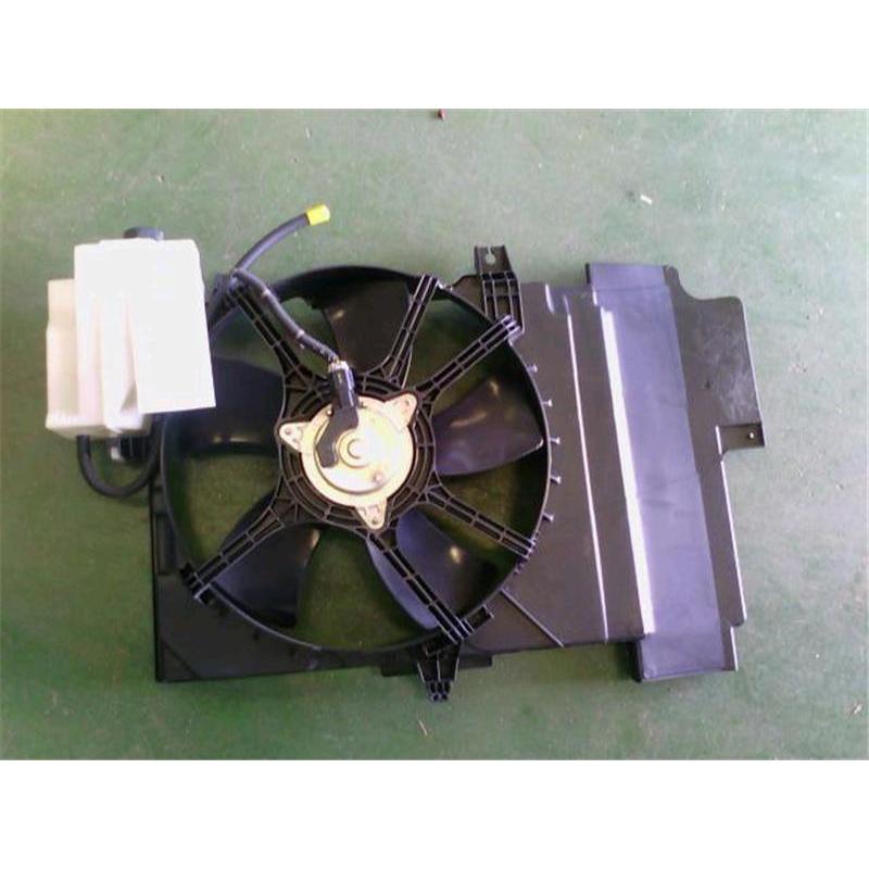 日産 純正 ノート 《 E11 》 電動ファン 21481-1U60A P21600-21011406