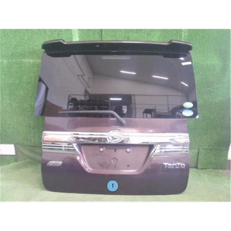 ダイハツ 純正 タント 《 LA610S 》 バックドア 67005-B2B30-D0 P21600 