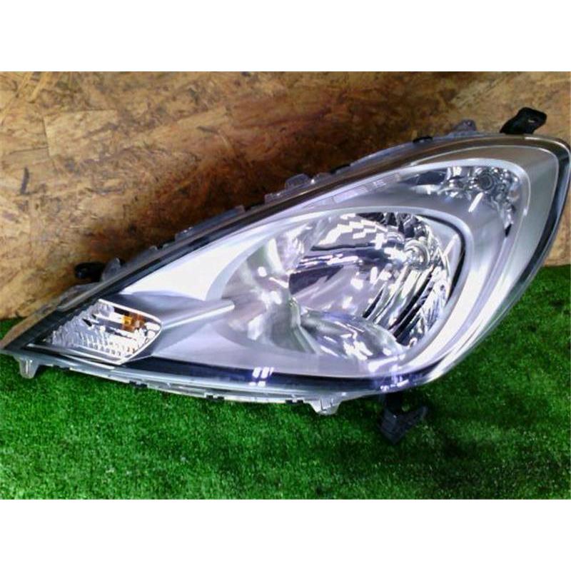 HondaフィットGE GP 純正ヘッドライト左右セット ホンダ 純正 フィット 《 GE6 》 左ヘッドライト P21600-22010532