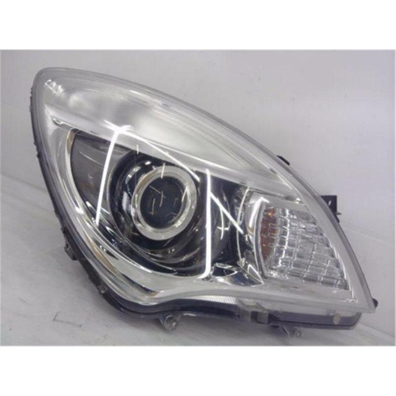 三菱 純正 デリカD2 《 MB15S 》 右ヘッドライト - P21600-24006446