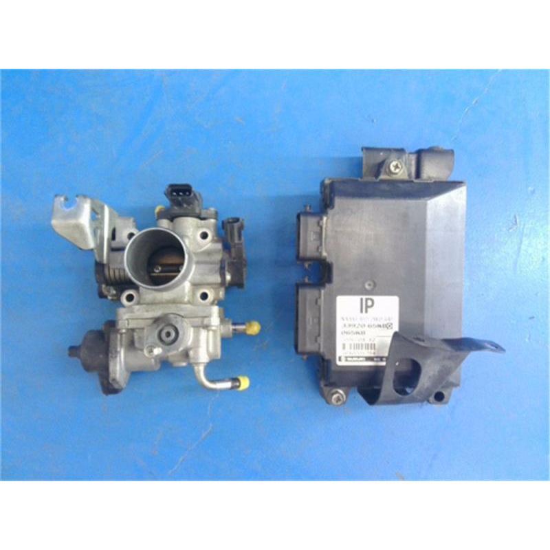 平成１７年 MJ21S スロットルボディー 新品 スズキ 純正 ワゴンR 《 MH21S 》 スロットルボディー P21600-25001937