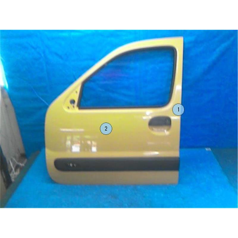 ルノー 純正 カングー 《 KCK4M 》 左フロントドア P21800-21002297