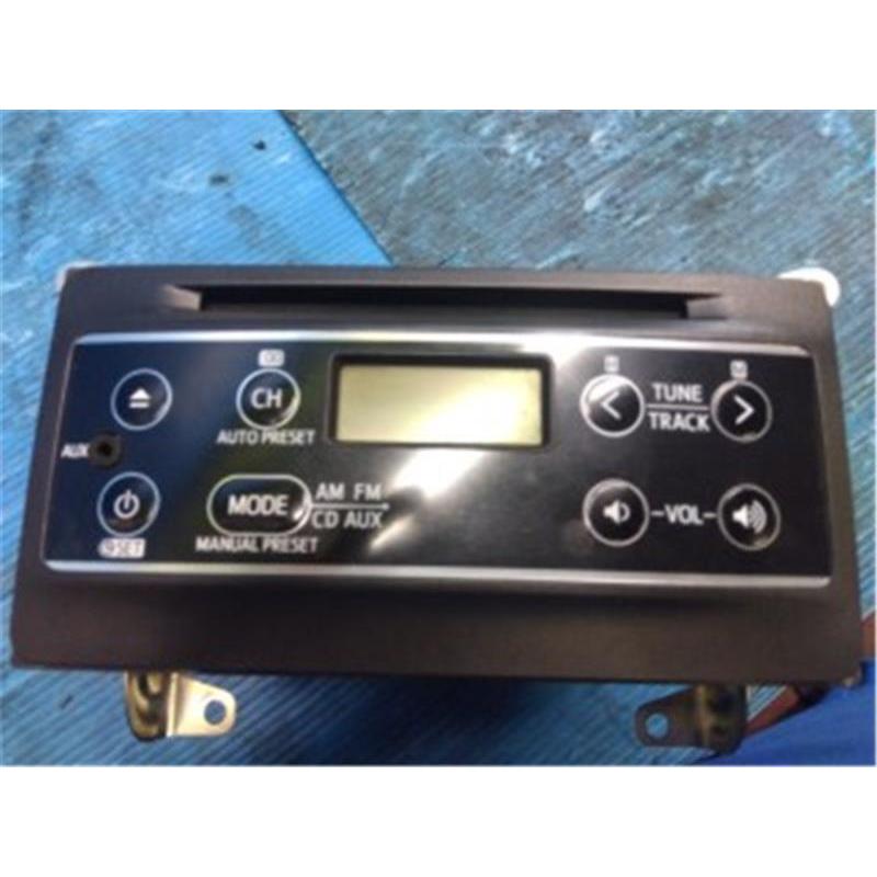 ダイハツ 純正 ミライース 《 LA300S 》 オーディオ P21800-24003302