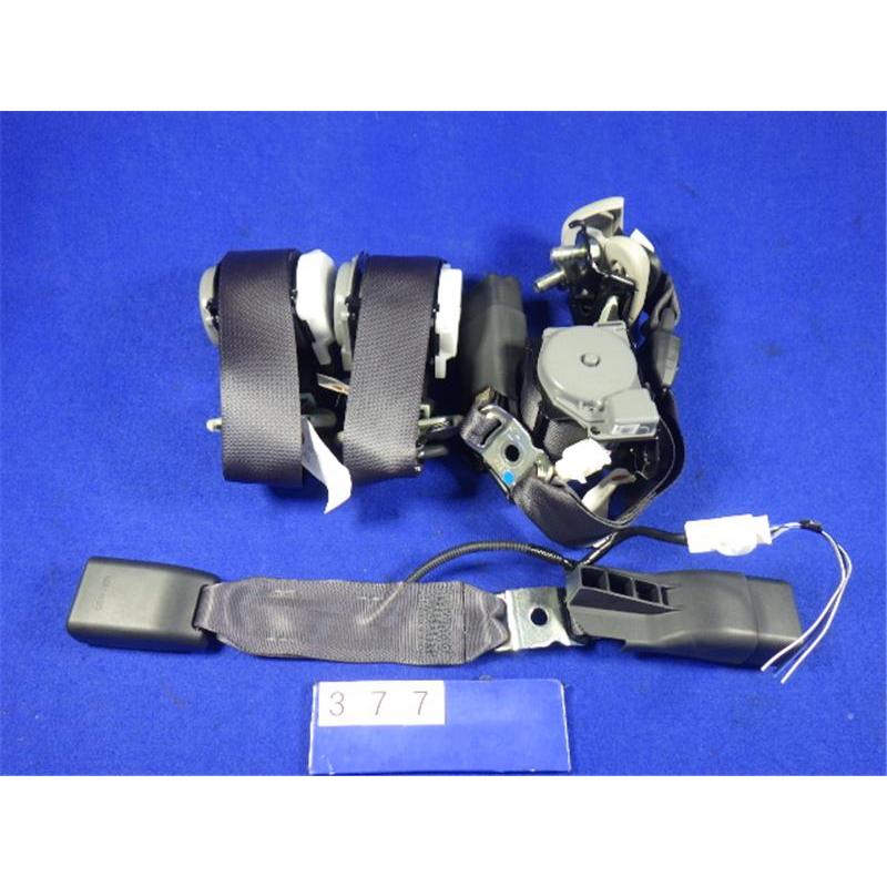 トヨタ 純正 パッソ 《 M700A 》 リアシートベルト P21900-20001552  