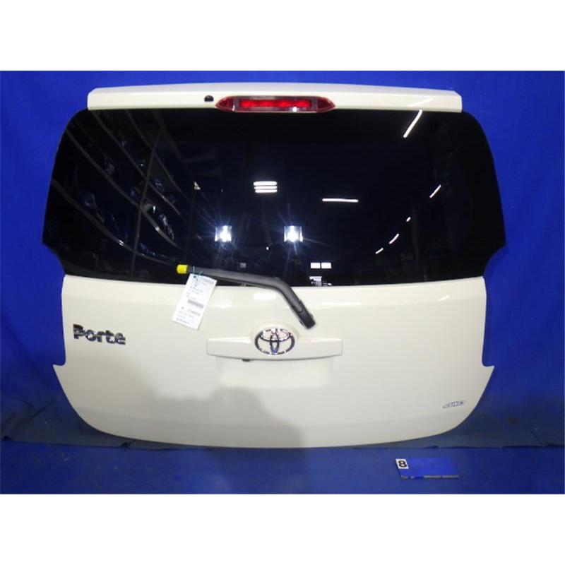 トヨタ 純正 ポルテ 《 NCP145 》 バックドア 67005-52D51 P21900  