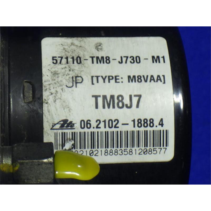 ホンダ 純正 インサイト 《 ZE2 》 ABSブレーキ