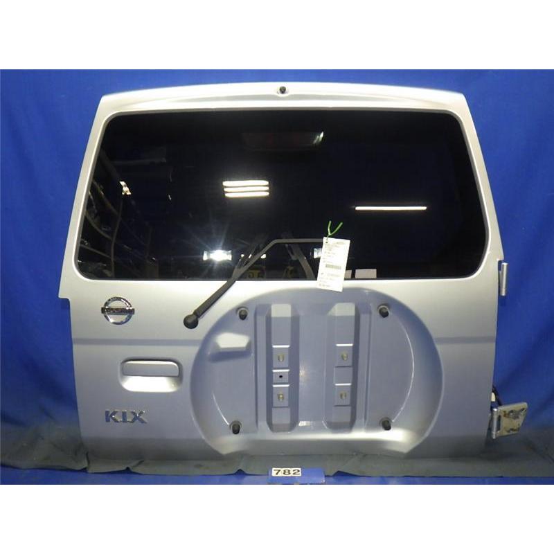 自動車 キックス H59A バックドア・リアゲート RX 4WD アサヒ M2L3