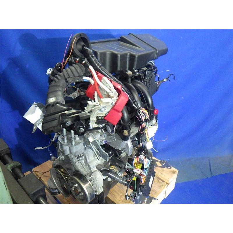 日産 純正 デイズ 《 B21W 》 エンジン P21900-22000367 : NGPパーツ王