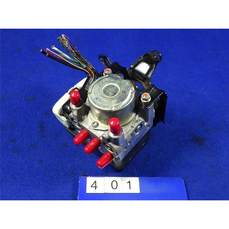 ジムニー JB23W ABSアクチュエーターAssy スズキ 純正 ジムニー 《 JB23W 》 ABSブレーキアクチュエーター