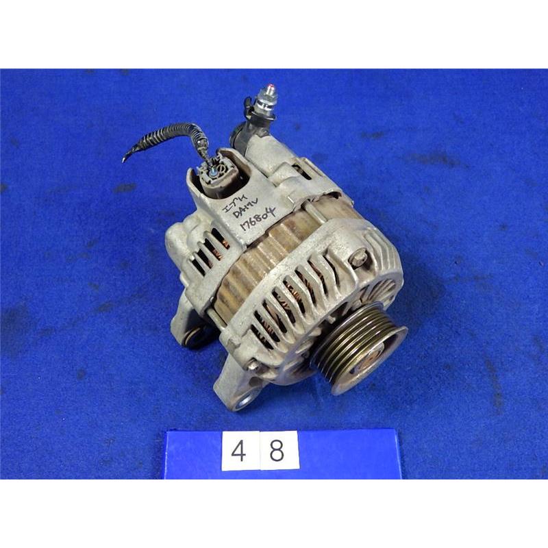 H29 エブリィ DA17V ダイナモ/オルタネーター 96452 エブリイ DA17V 31400-64P00 A1TG1191 オルタネーター ダイナモ