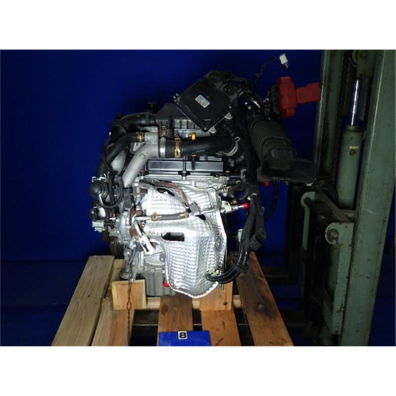 スズキ 純正 スペーシア 《 MK42S 》 エンジン P21900-24000304 : NGP