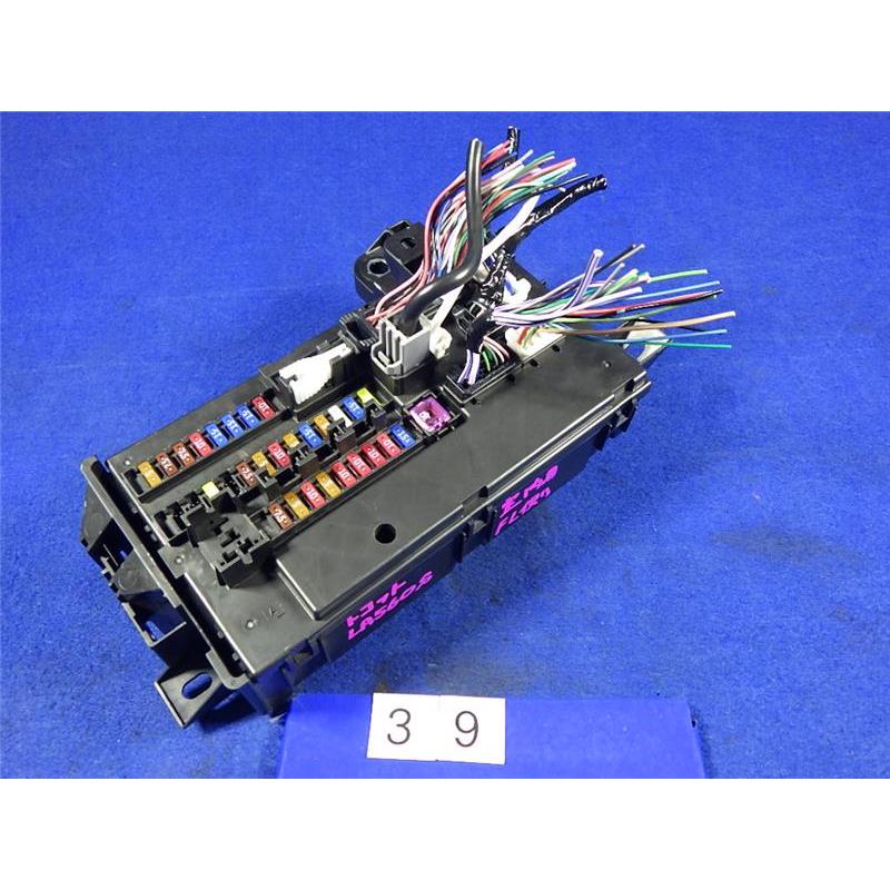 ダイハツ 純正 ミラトコット 《 LA560S 》 ヒューズボックス P21900
