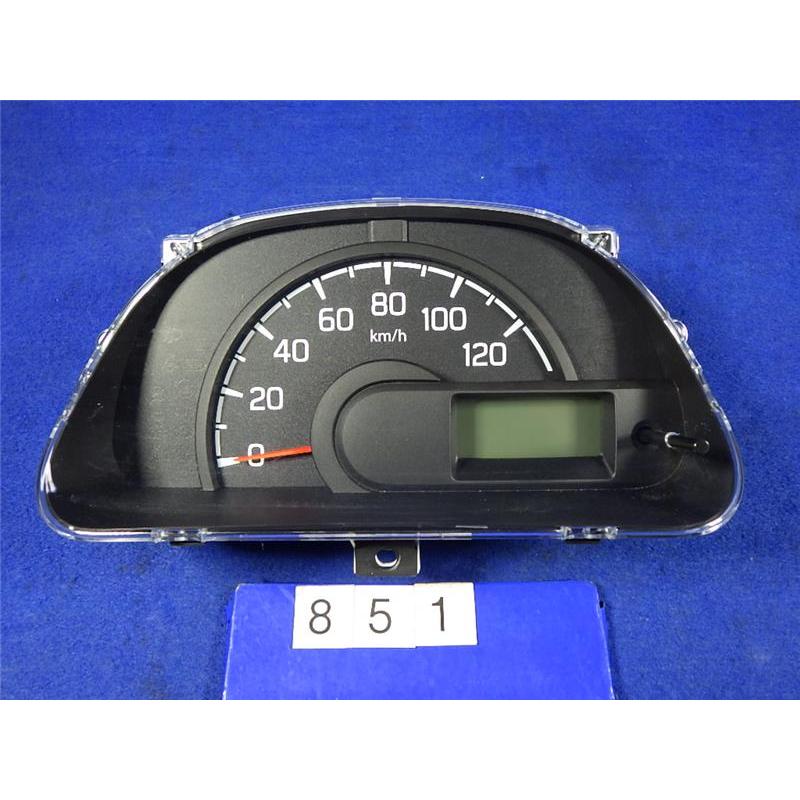 スズキ 純正 キャリー 《 DA16T 》 スピードメーター P21900-24001897