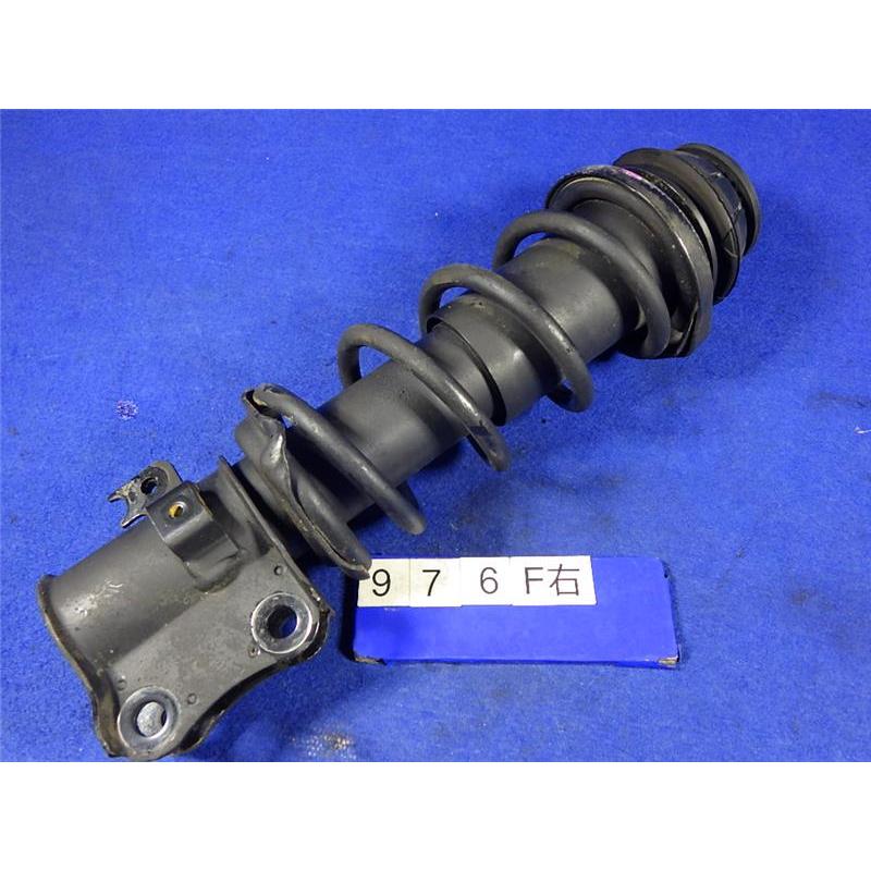 スバル 純正 サンバー 《 S510J 》 右フロントストラット 48510-B9260