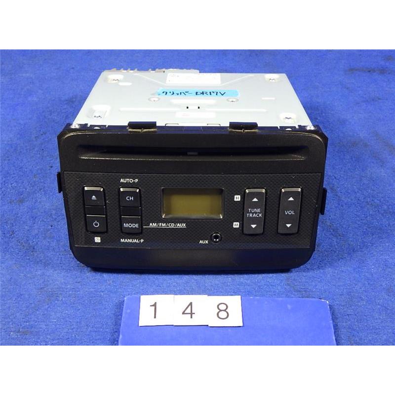 日産 純正 クリッパー 《 DR17V 》 オーディオ P21900-25000431 : NGP