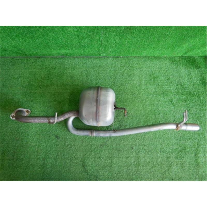 トヨタ 純正 カローラアクシオ 《 NKE165 》 リアマフラー 17430-21A30 