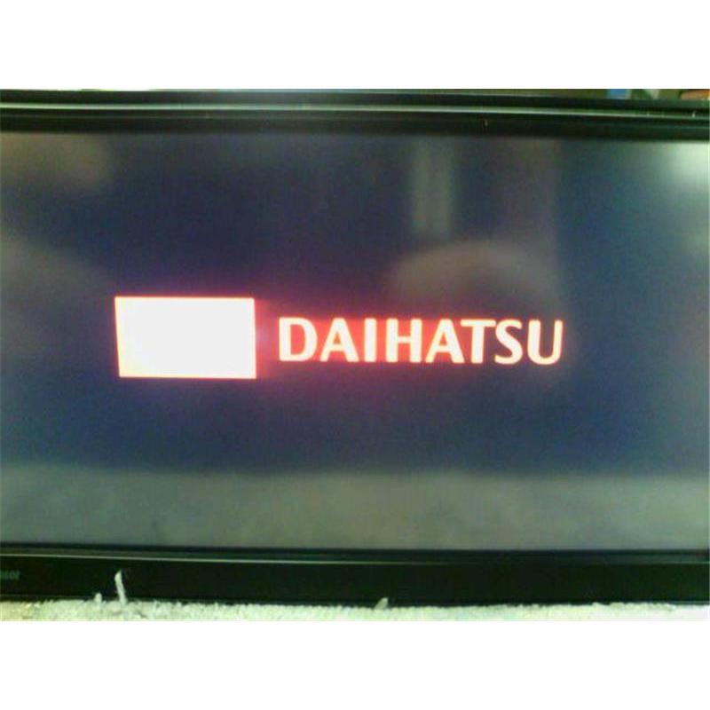ダイハツ 純正 キャスト 《 LA250S 》 カーナビゲーション