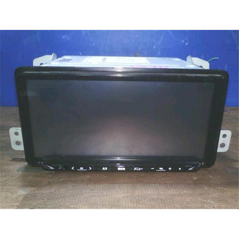 三菱 純正 ミラージュ 《 A03A 》 カーナビゲーション P30200-24005425