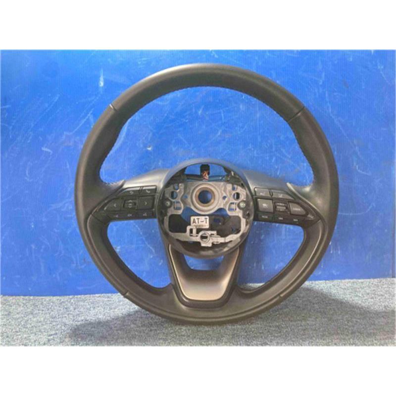 新品NGWステアリングホイール未使用*̣̩⋆̩*33π*̣̩⋆̩* トヨタ 純正 ヤリス 《 MXPH10 》 ステアリングホイール P30200