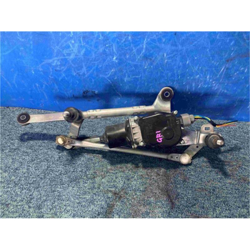 R4 フィット GR1 フロントワイパーモーター/Fワイパーモーター 98283 ホンダ 純正 フィット 《 GR1 》 フロントワイパーモーター P30200