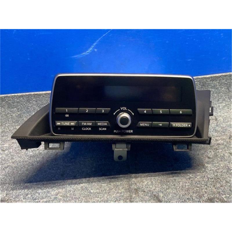 マツダ 純正 ロードスター 《 ND5RC 》 オーディオ P30200-25009315
