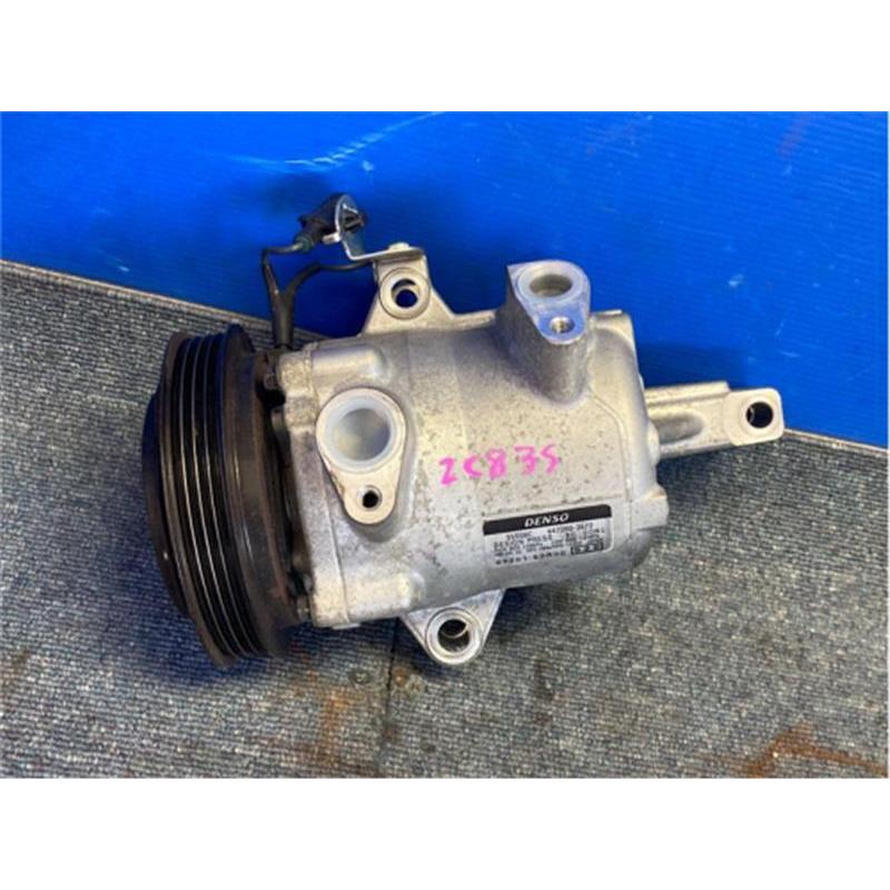 •出品 スズキ 純正 スイフト 《 ZC83S 》 エアコンコンプレッサー P30200