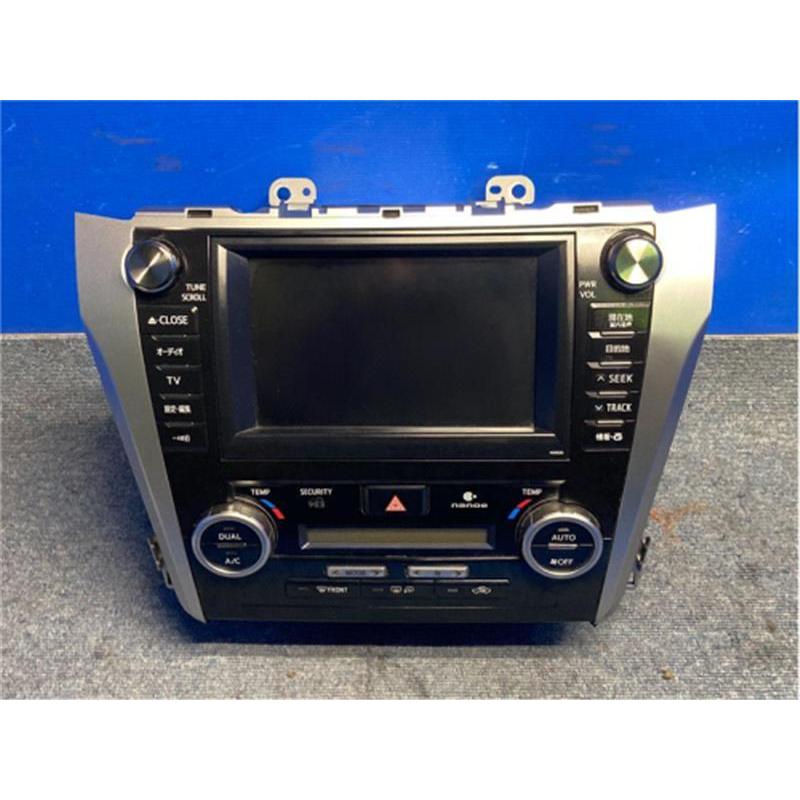 カムリ 50 メーカーオプションナビLED打ち替え品 【公式通販】