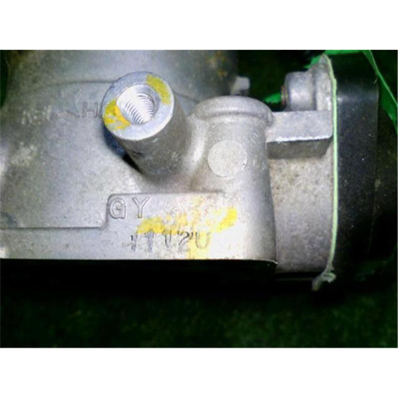 ホンダ 純正 フィット 《 GD2 》 スロットルボディー 16400-PWA