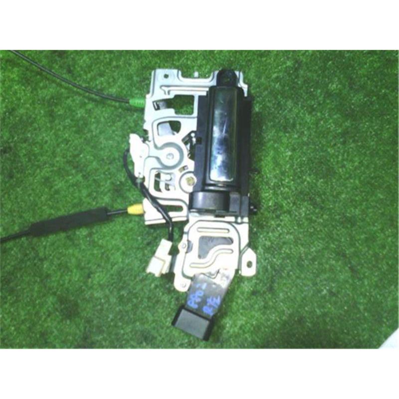 トヨタ 純正 エスティマ 《 ACR50W 》 左リアドアロック 69380 トヨタ 純正 エスティマ 《 ACR50W 》 左リアドアロック 69380