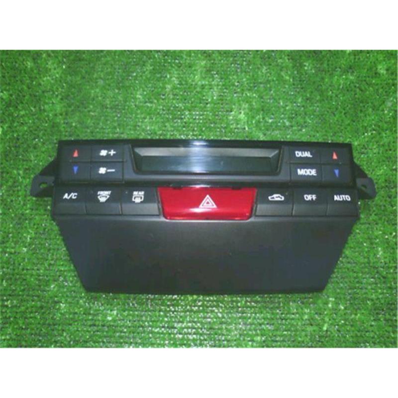 SUBARU レガシィ DBA-BN9 A/Cスイッチパネル SUBARU レガシィ DBA-BN9