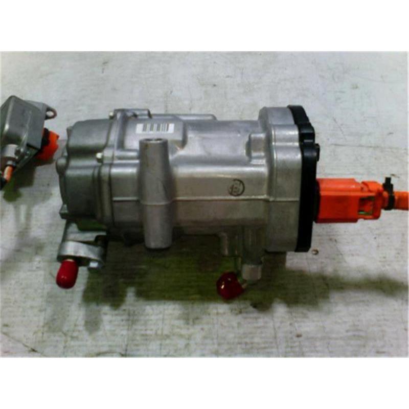 トヨタ 純正 ハリアー 《 AXUH80 》 エアコンコンプレッサー