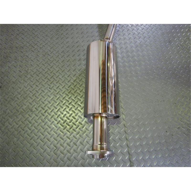 トヨタ 純正 マークX 《 GRX125 》 フロントエキゾースト