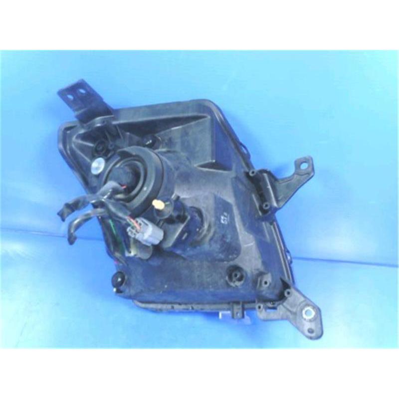 日産 純正 ピノ 《 HC24S 》 左ヘッドライト 02260-4A00B P30300-24006466｜ngp-parts-o-store｜02