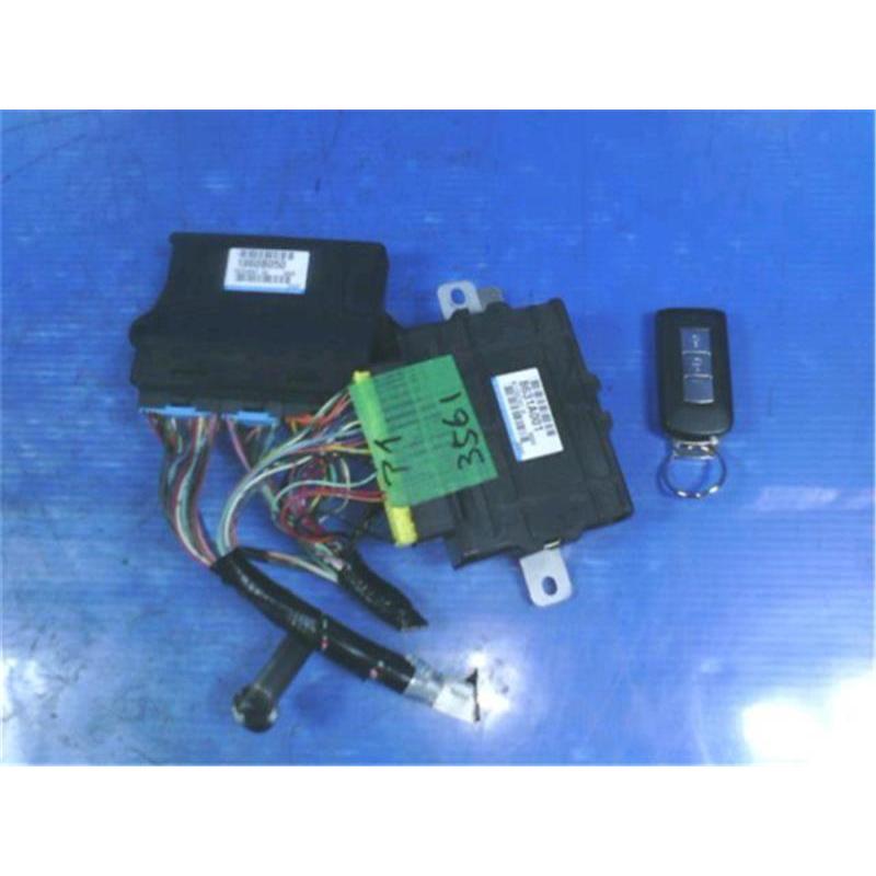 三菱 純正 アイ 《 HA1W 》 エンジンコンピューター 1860B050 P30300