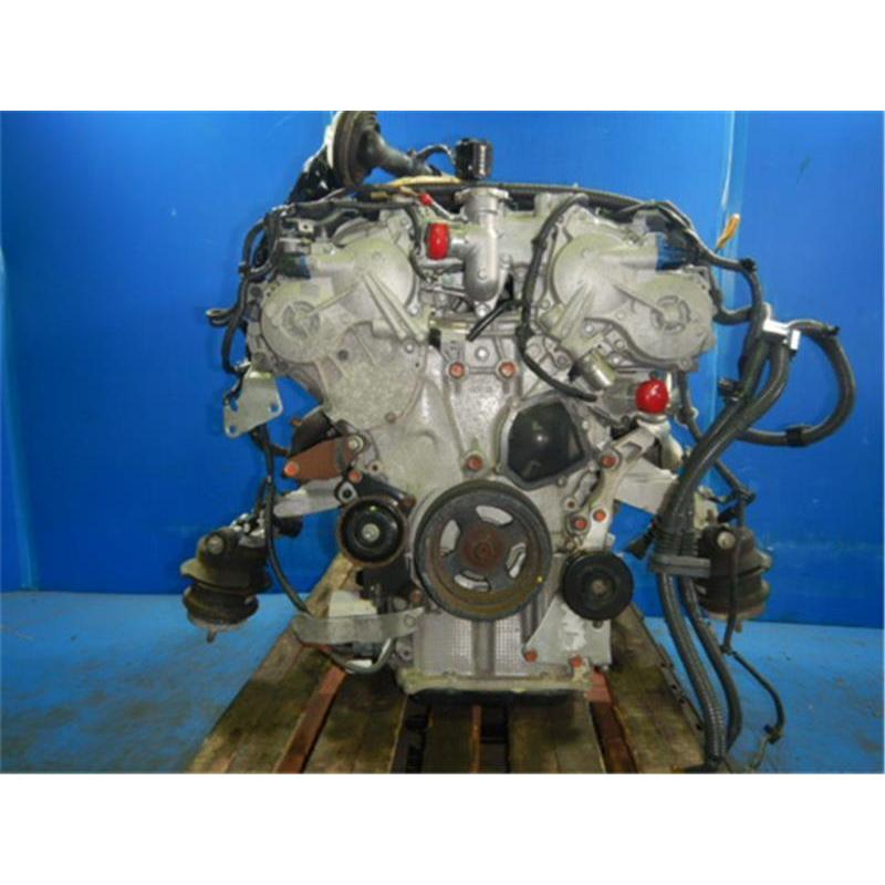 日産 純正 スカイライン 《 NV36 》 エンジン 10102-JK5A0 P30300