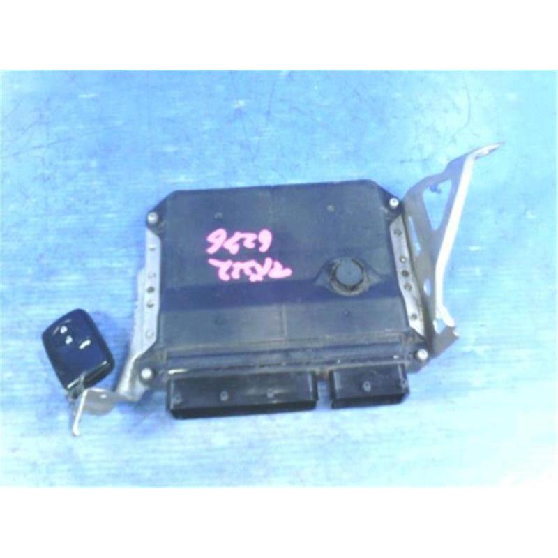 トヨタ 純正 アベンシス 《 ZRT272W 》 エンジンコンピューター 89661