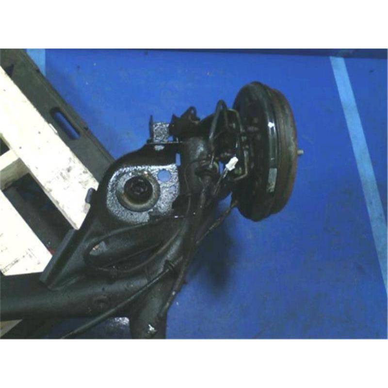 マツダ 純正 MAZDA2 《 DJLFS 》 リアアクスルビーム D23H-28-B0X