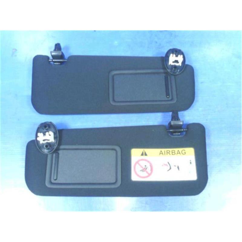 【美品】レクサス純正 サンバイザー 左右 ＋ バイザーカバーセット トヨタ 純正 レクサスNXPHEV 《 AAZH26 》 サンバイザー 74310-78121