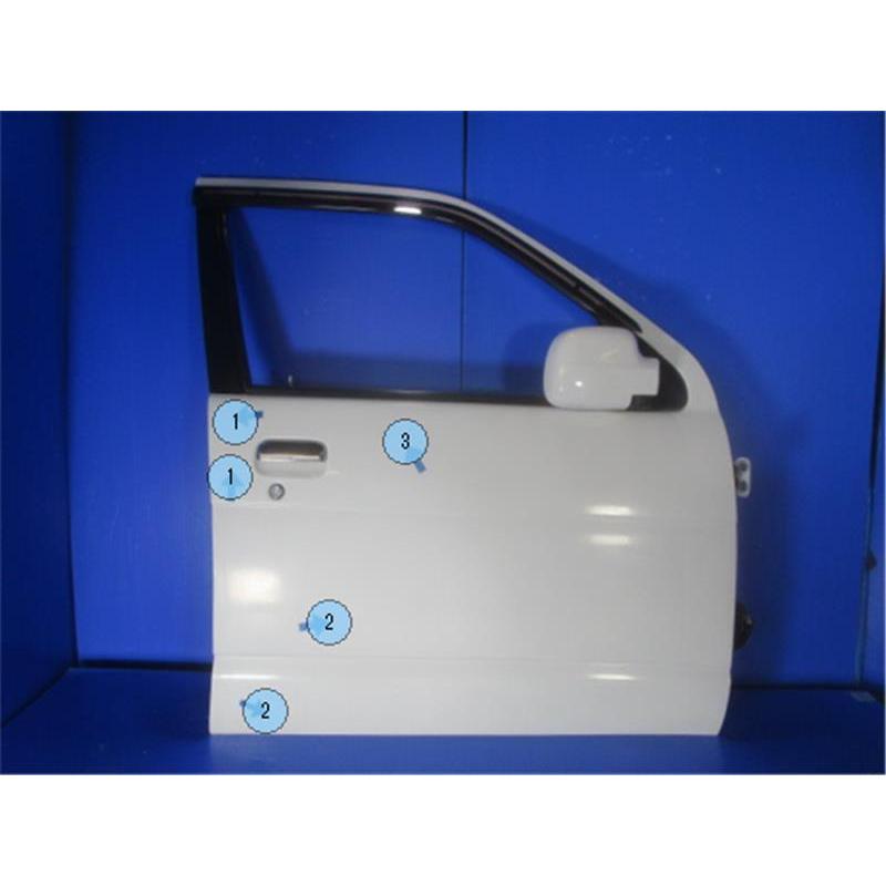 ティア ダイハツ 純正 テリオスキッド 《 J111G 》 右フロントドア