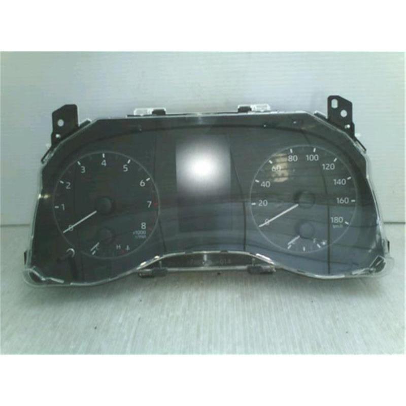 トヨタ 純正 ヤリス 《 MXPA10 》 スピードメーター P30500-24018021