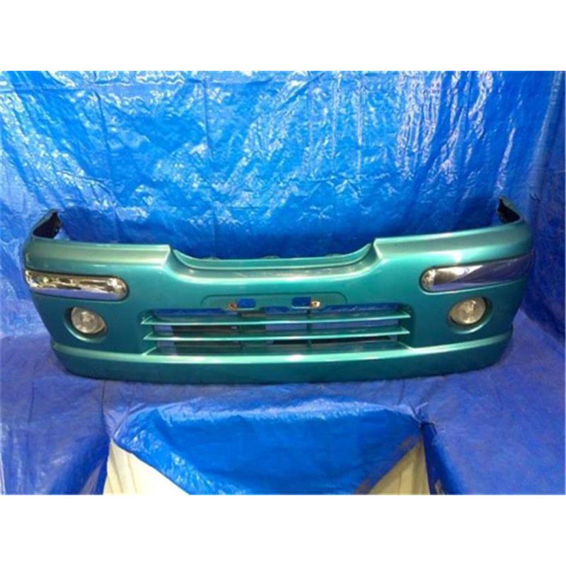 スバル 純正 プレオ 《 RA1 》 フロントバンパー P30600-24006526 