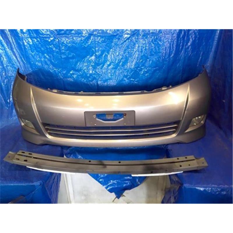 トヨタ 純正 アイシス 《 ANM10W 》 フロントバンパー P30600-24006598 